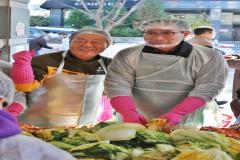 연무동 사랑의 김장 나눔 행사5번 사진